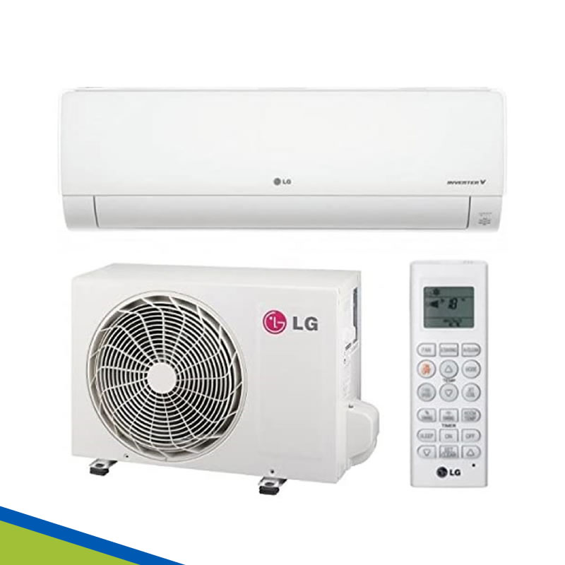 Aire Acondicionado Split Pared Inverter