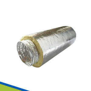 Ducto flexible (DFM) aire acondicionado