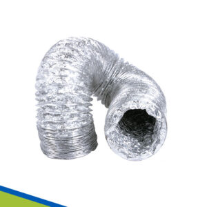 Ducto Flexible sin aislamiento (DIM) para ventilación