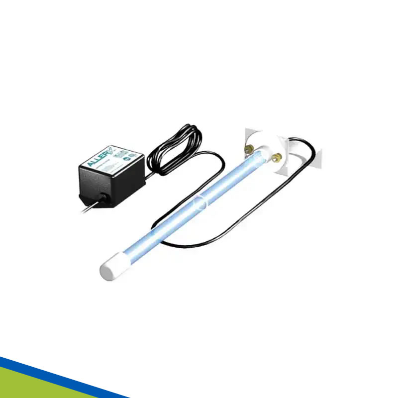 Lámpara UV- para Equipos Fan Coil - Split Ducto