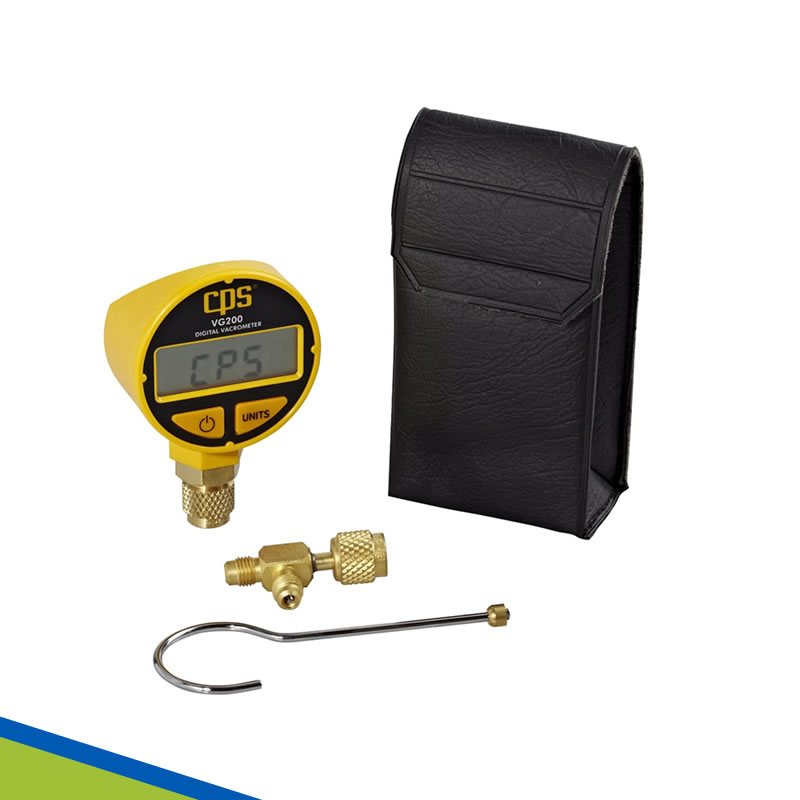 Vacuómetro Digital CPS VG200